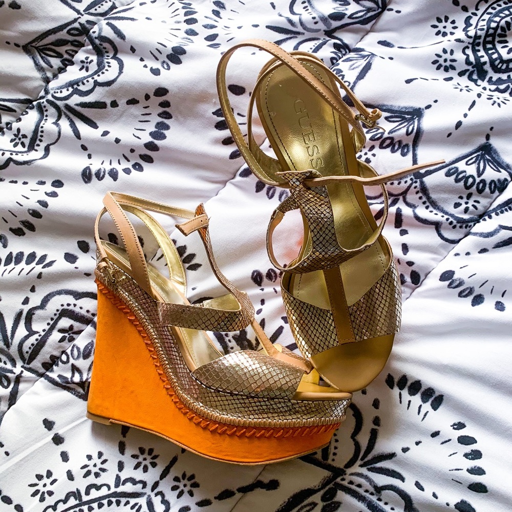 Guess Wedges